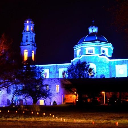 Hotel Sierra Patlachique San Juan Teotihuacán Zewnętrze zdjęcie