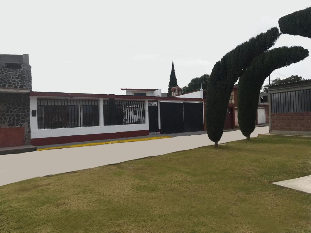 Hotel Sierra Patlachique San Juan Teotihuacán Zewnętrze zdjęcie