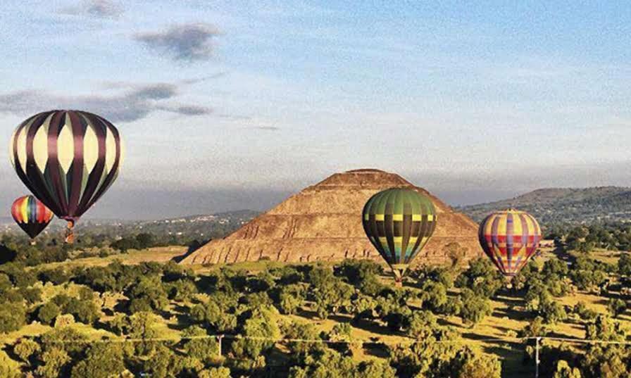 Hotel Sierra Patlachique San Juan Teotihuacán Zewnętrze zdjęcie