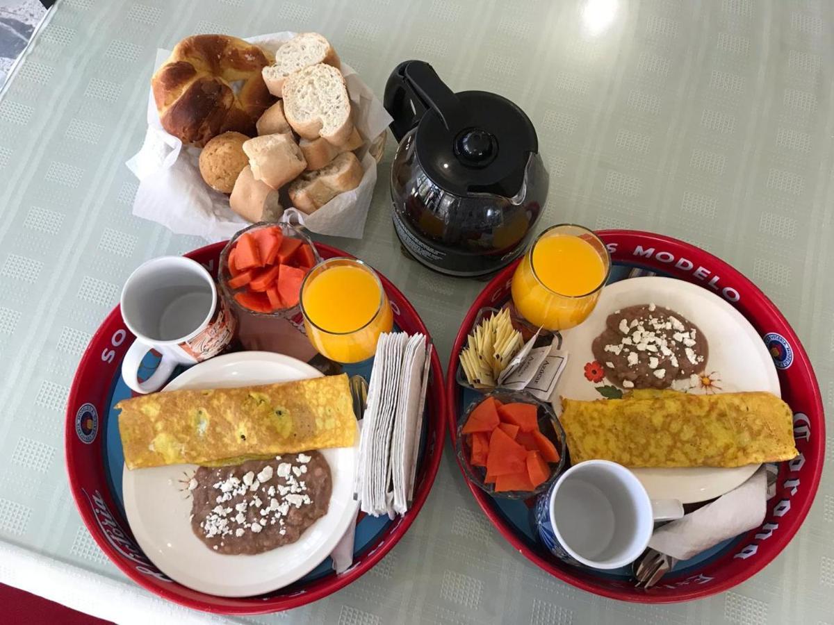 Hotel Sierra Patlachique San Juan Teotihuacán Zewnętrze zdjęcie
