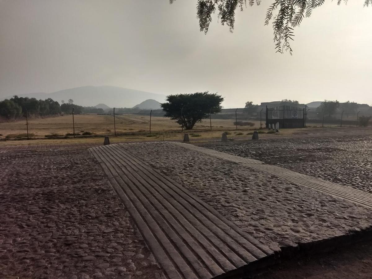 Hotel Sierra Patlachique San Juan Teotihuacán Zewnętrze zdjęcie