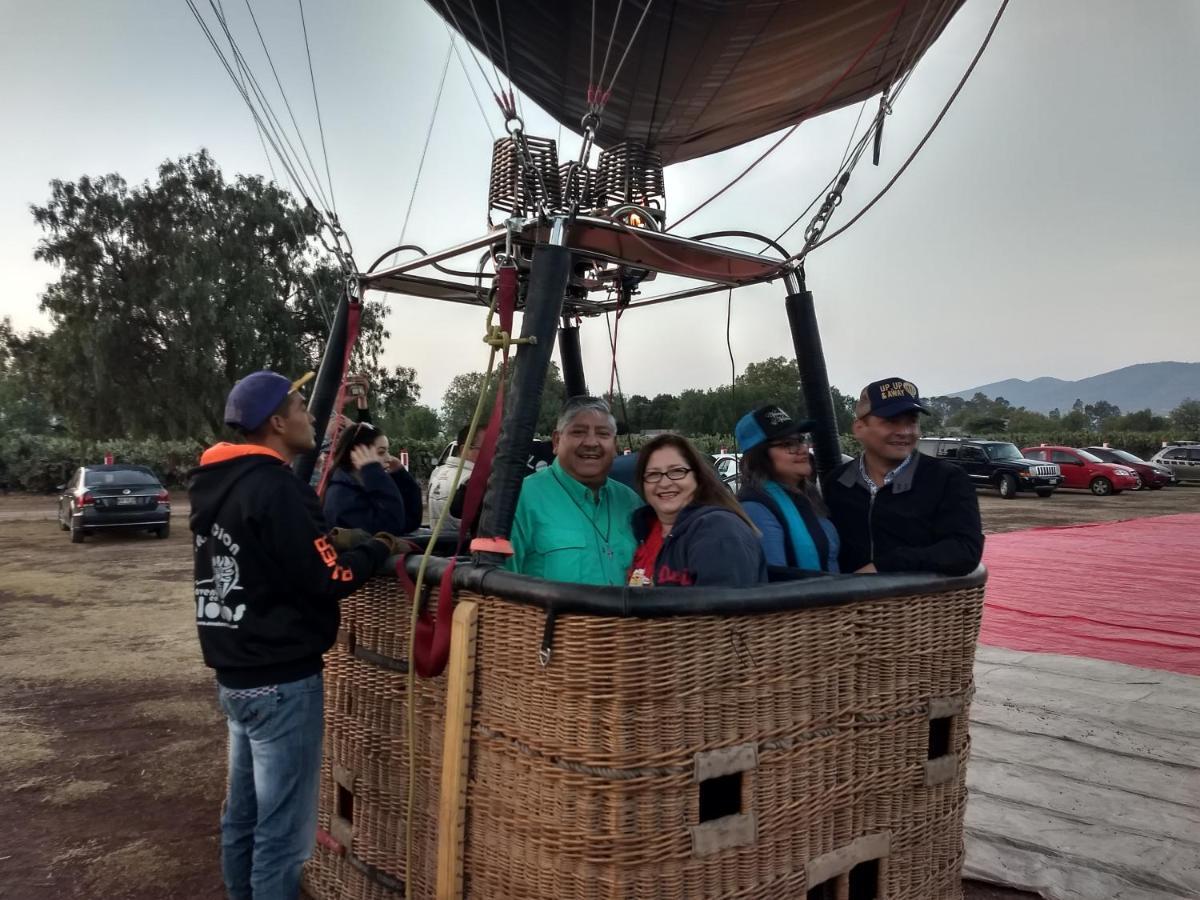 Hotel Sierra Patlachique San Juan Teotihuacán Zewnętrze zdjęcie