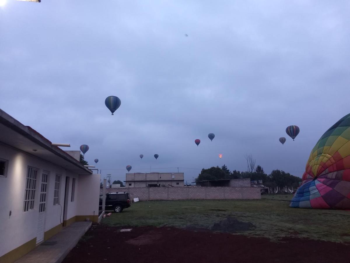 Hotel Sierra Patlachique San Juan Teotihuacán Zewnętrze zdjęcie