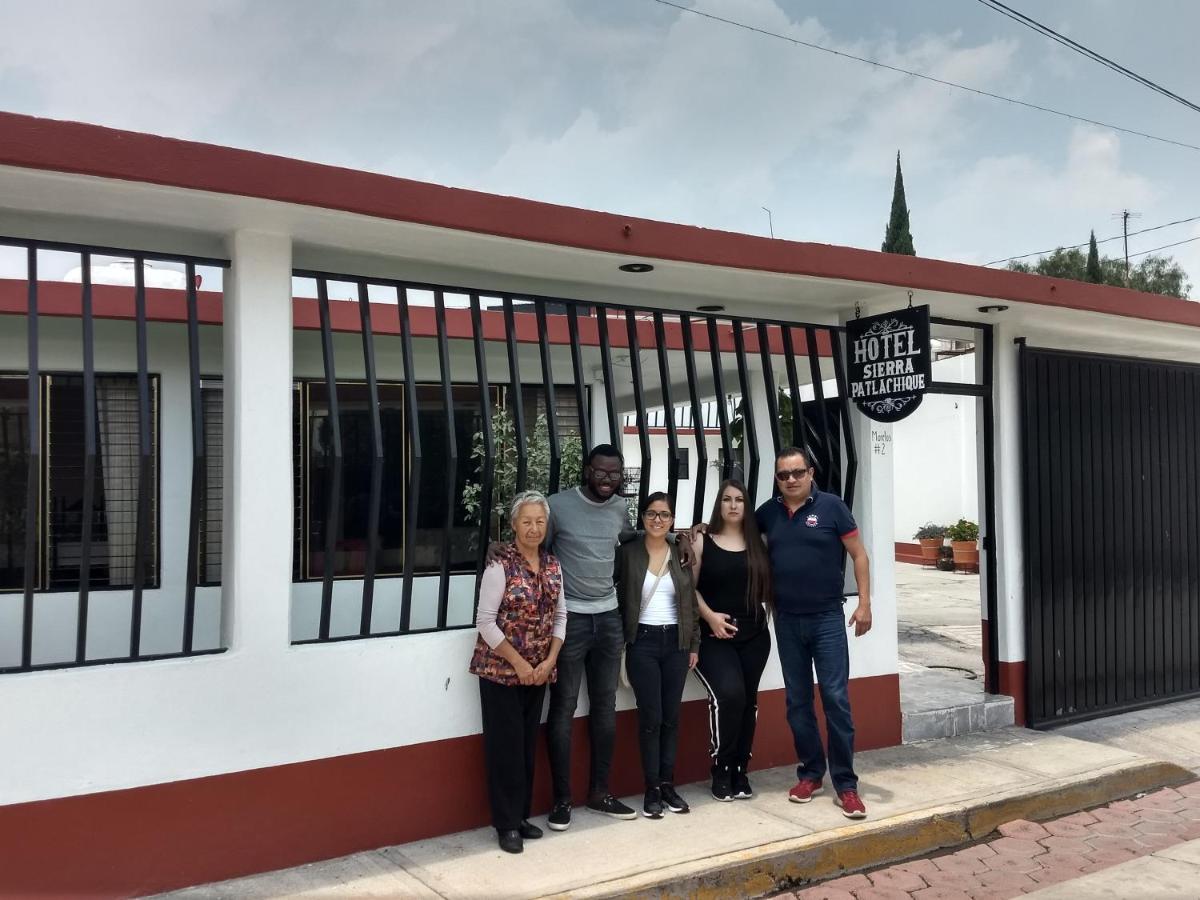 Hotel Sierra Patlachique San Juan Teotihuacán Zewnętrze zdjęcie