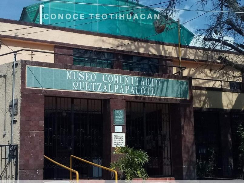Hotel Sierra Patlachique San Juan Teotihuacán Zewnętrze zdjęcie