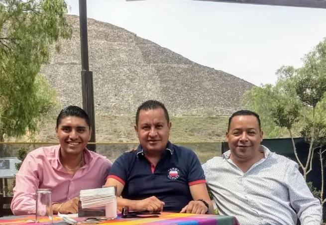 Hotel Sierra Patlachique San Juan Teotihuacán Zewnętrze zdjęcie