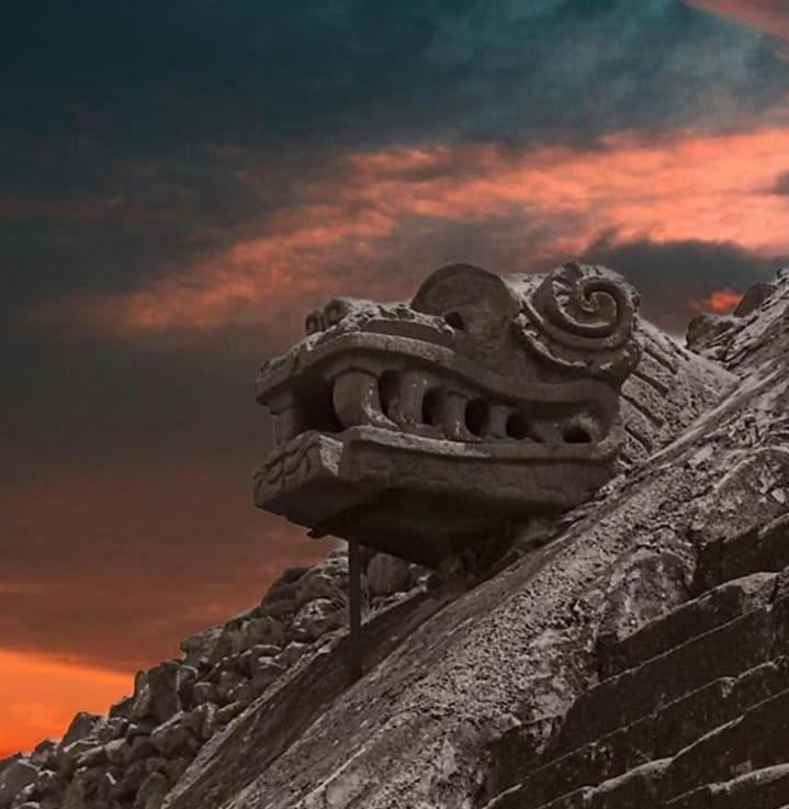Hotel Sierra Patlachique San Juan Teotihuacán Zewnętrze zdjęcie