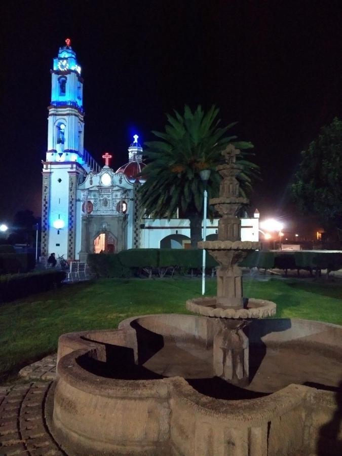 Hotel Sierra Patlachique San Juan Teotihuacán Zewnętrze zdjęcie
