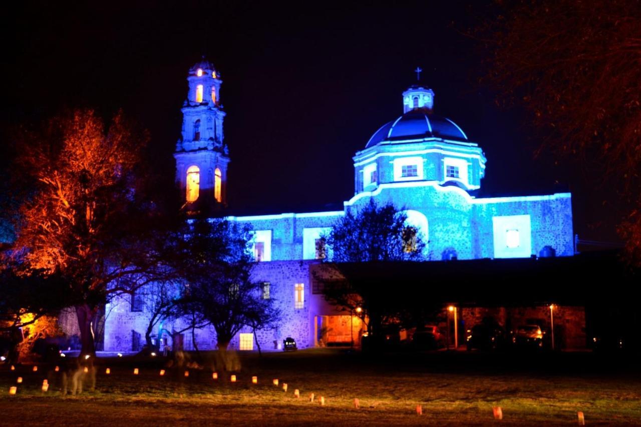 Hotel Sierra Patlachique San Juan Teotihuacán Zewnętrze zdjęcie