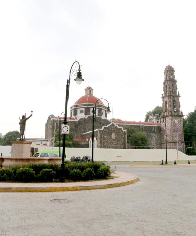 Hotel Sierra Patlachique San Juan Teotihuacán Zewnętrze zdjęcie