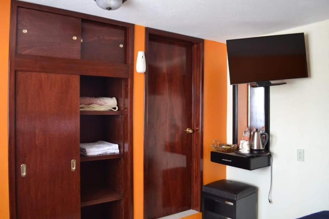 Hotel Sierra Patlachique San Juan Teotihuacán Zewnętrze zdjęcie