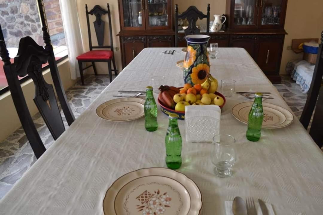 Hotel Sierra Patlachique San Juan Teotihuacán Zewnętrze zdjęcie